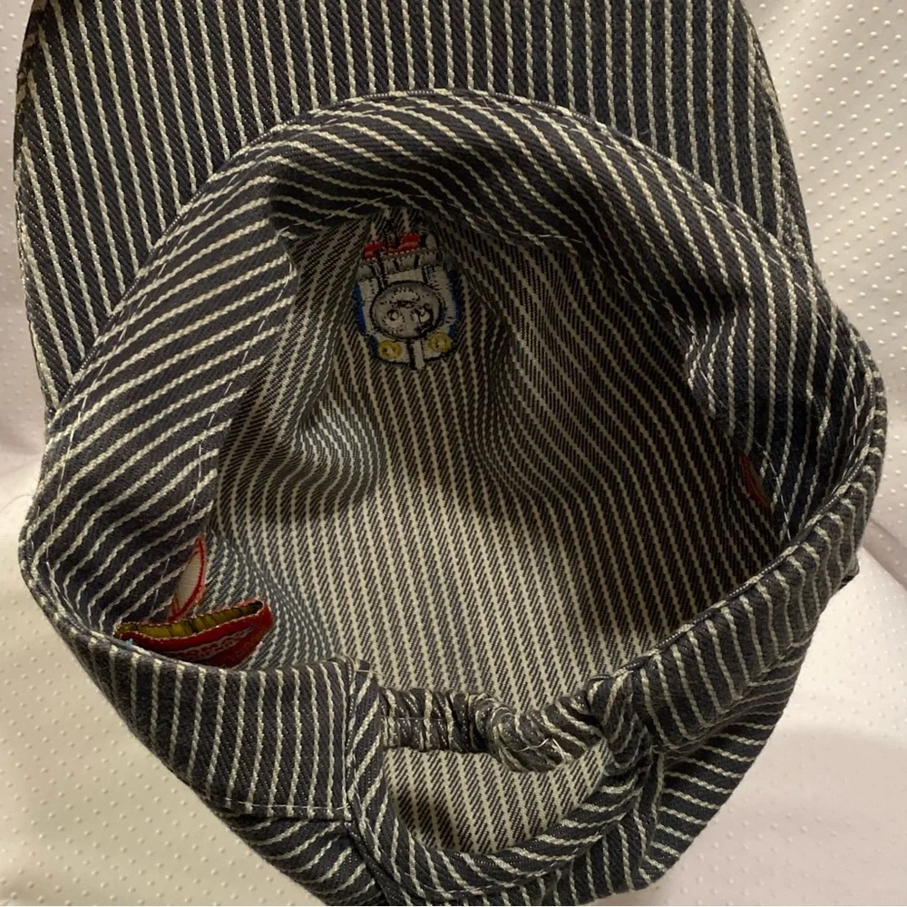 Thomas The‎ Train Hat Boys One Size 2006 Stretch Cap